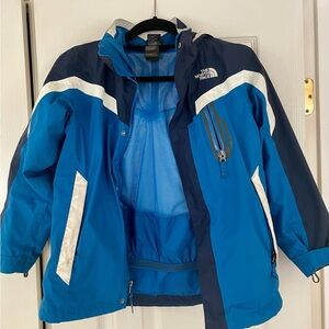 Boy's North Face Tri Climate Jacket